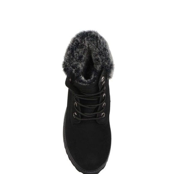 Lugz Woman’s Convoy Lace Up Boots - Picture 2 of 8